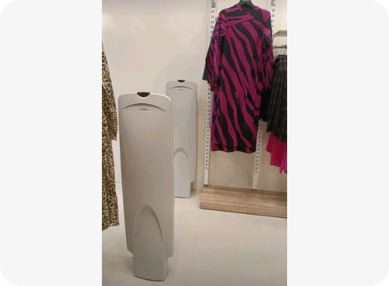 Sensormatic Ultra 1.5 Pedestal System in UAE